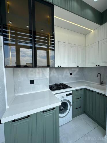 Satılır 2 otaqlı yeni tikili 55 m², Həzi Aslanov m., photo 6 from 16