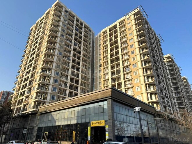 Продаётся 4-комн. новостройка 184 м², м. Нариман Нариманов, photo 13 from 14