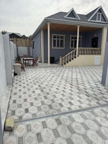 İcarəyə verilir 3 otaqlı həyət evi/bağ evi 130 m², Masazır q., photo 3 from 19