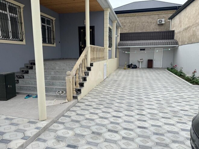 İcarəyə verilir 3 otaqlı həyət evi/bağ evi 130 m², Masazır q., photo 1 from 19
