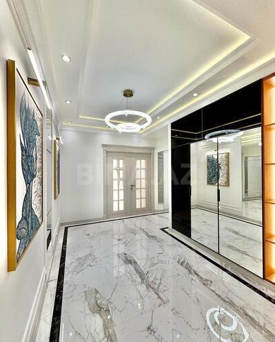 Satılır 3 otaqlı yeni tikili 138 m², Nəsimi m., photo 12 from 15