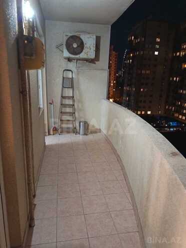 Сдаётся 3-комн. новостройка 112 м², м. Элмляр Академиясы, photo 17 from 22