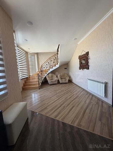 İcarəyə verilir 5 otaqlı həyət evi/bağ evi 300 m², Mərdəkan q., photo 15 from 23