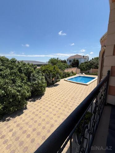 İcarəyə verilir 5 otaqlı həyət evi/bağ evi 300 m², Mərdəkan q., photo 3 from 23