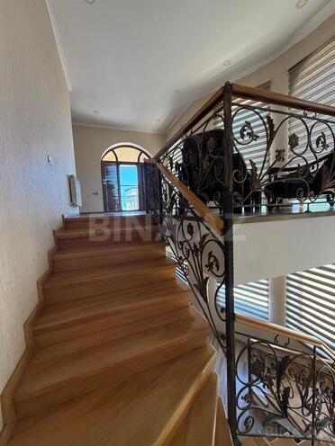 İcarəyə verilir 5 otaqlı həyət evi/bağ evi 300 m², Mərdəkan q., photo 16 from 23