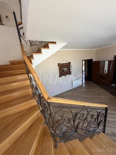 İcarəyə verilir 5 otaqlı həyət evi/bağ evi 300 m², Mərdəkan q., photo 21 from 23