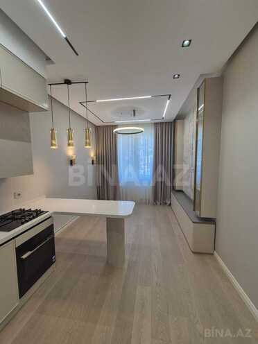 Satılır 2 otaqlı yeni tikili 55 m², Bayıl q., photo 1 from 11