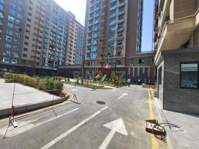 İcarəyə verilir 3 otaqlı yeni tikili 100 m², Nizami m., photo 16 from 30