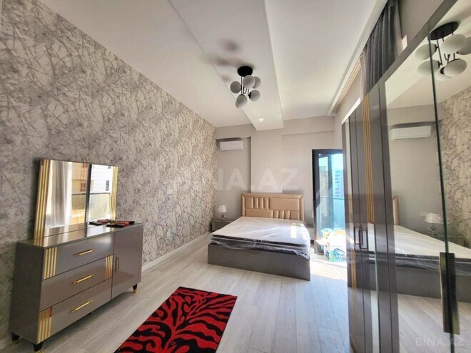 İcarəyə verilir 3 otaqlı yeni tikili 100 m², Nizami m., photo 19 from 30