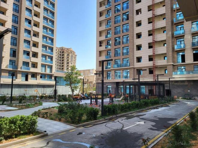 İcarəyə verilir 3 otaqlı yeni tikili 100 m², Nizami m., photo 22 from 30