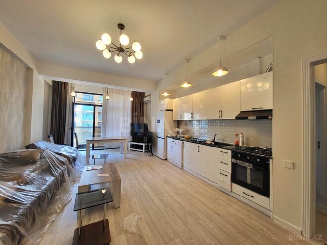 İcarəyə verilir 3 otaqlı yeni tikili 100 m², Nizami m., photo 21 from 30