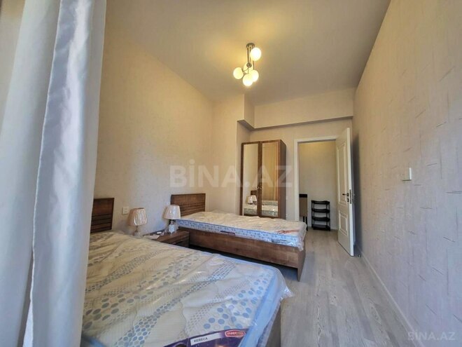 İcarəyə verilir 3 otaqlı yeni tikili 100 m², Nizami m., photo 18 from 30