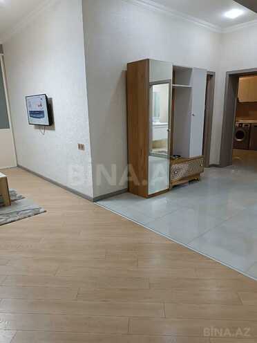 İcarəyə verilir 3 otaqlı yeni tikili 100 m², Nəriman Nərimanov m., photo 8 from 14
