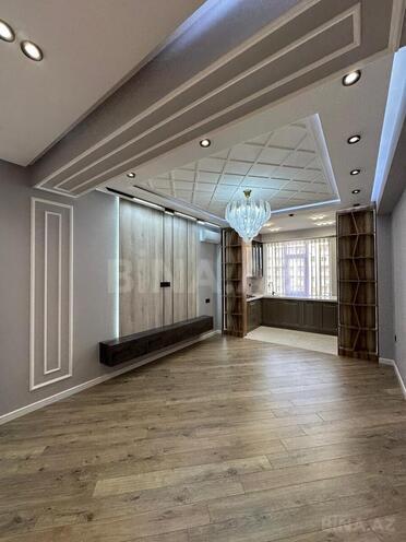 Satılır 3 otaqlı yeni tikili 90 m², Həzi Aslanov m., photo 1 from 24