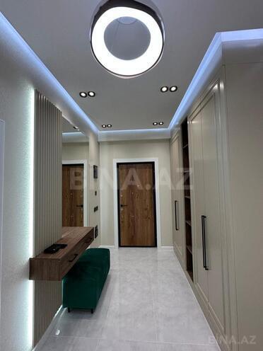 Satılır 3 otaqlı yeni tikili 90 m², Həzi Aslanov m., photo 18 from 24
