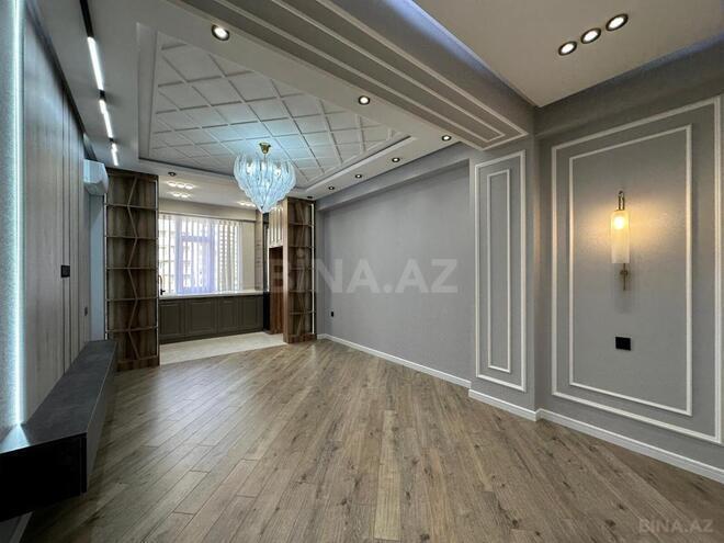 Satılır 3 otaqlı yeni tikili 90 m², Həzi Aslanov m., photo 3 from 24