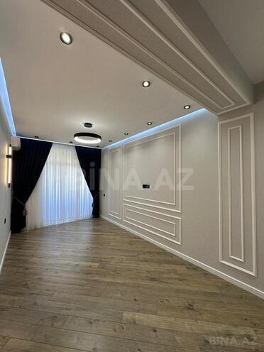 Satılır 3 otaqlı yeni tikili 90 m², Həzi Aslanov m., photo 14 from 24