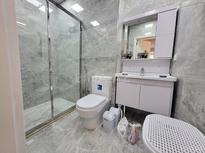 İcarəyə verilir 3 otaqlı yeni tikili 100 m², Nizami m., photo 26 from 30