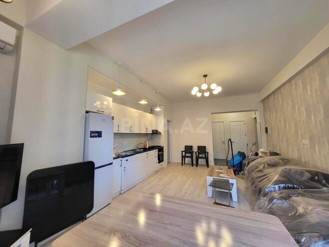 İcarəyə verilir 3 otaqlı yeni tikili 100 m², Nizami m., photo 23 from 30