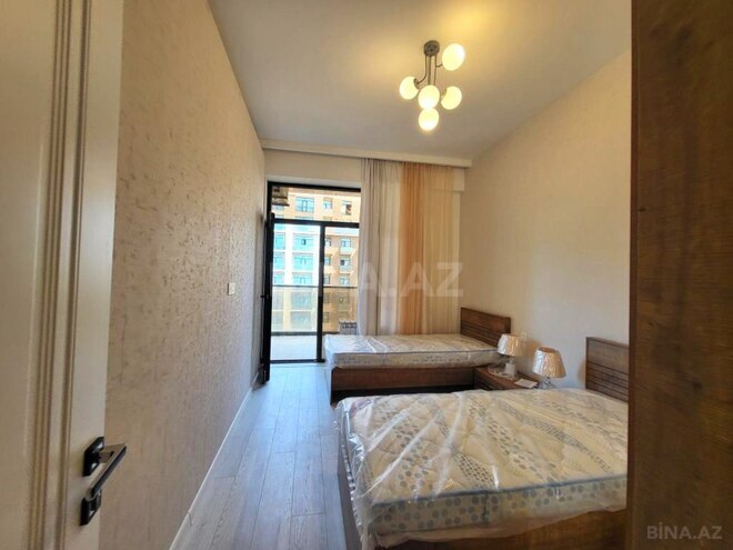 İcarəyə verilir 3 otaqlı yeni tikili 100 m², Nizami m., photo 9 from 30