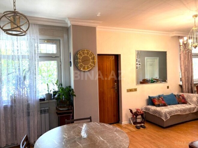 Satılır 3 otaqlı köhnə tikili 80 m², Həzi Aslanov m., photo 8 from 15