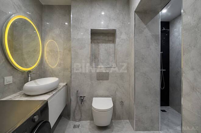 İcarəyə verilir 2 otaqlı yeni tikili 75 m², 28 May m., photo 11 from 12