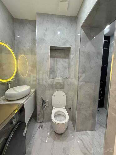 İcarəyə verilir 2 otaqlı yeni tikili 75 m², 28 May m., photo 7 from 12