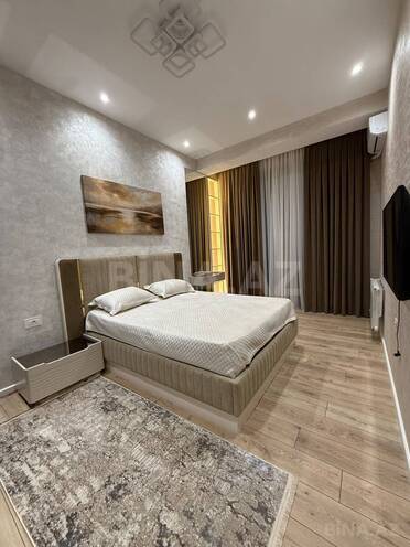 İcarəyə verilir 2 otaqlı yeni tikili 75 m², 28 May m., photo 5 from 12
