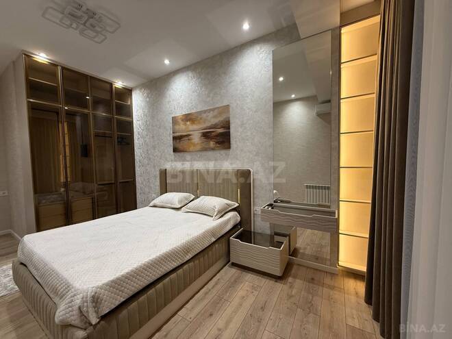 İcarəyə verilir 2 otaqlı yeni tikili 75 m², 28 May m., photo 4 from 12