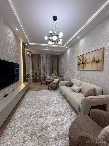 İcarəyə verilir 2 otaqlı yeni tikili 75 m², 28 May m., photo 1 from 12