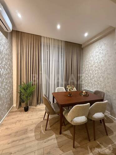 İcarəyə verilir 2 otaqlı yeni tikili 75 m², 28 May m., photo 3 from 12
