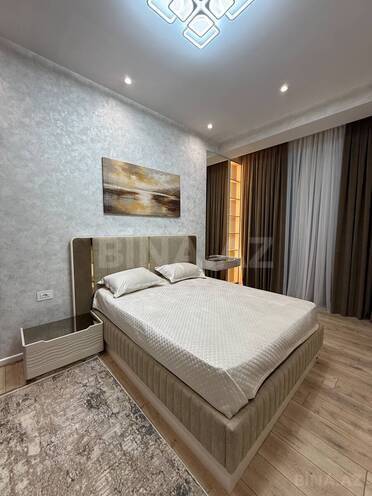 İcarəyə verilir 2 otaqlı yeni tikili 75 m², 28 May m., photo 6 from 12