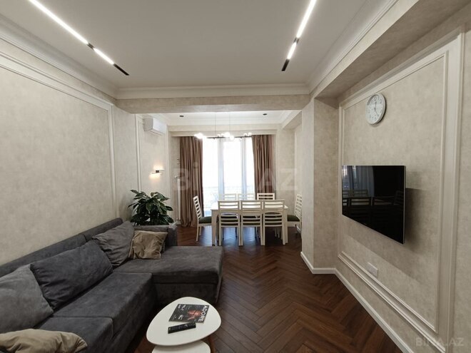İcarəyə verilir 2 otaqlı yeni tikili 70 m², Şah İsmayıl Xətai m., photo 3 from 16