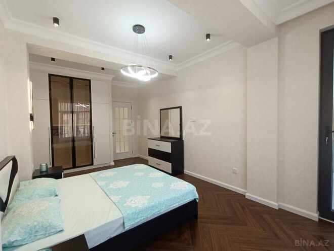 İcarəyə verilir 2 otaqlı yeni tikili 70 m², Şah İsmayıl Xətai m., photo 10 from 16