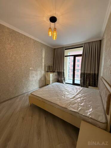 İcarəyə verilir 2 otaqlı yeni tikili 70 m², Dərnəgül m., photo 3 from 9