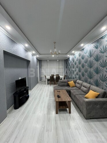 Сдаётся 2-комн. новостройка 106 м², м. Элмляр Академиясы, photo 3 from 13