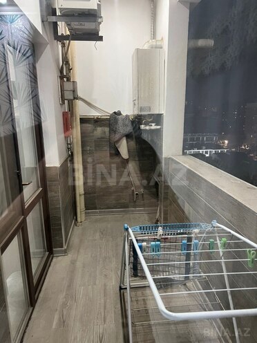 Сдаётся 2-комн. новостройка 106 м², м. Элмляр Академиясы, photo 10 from 13