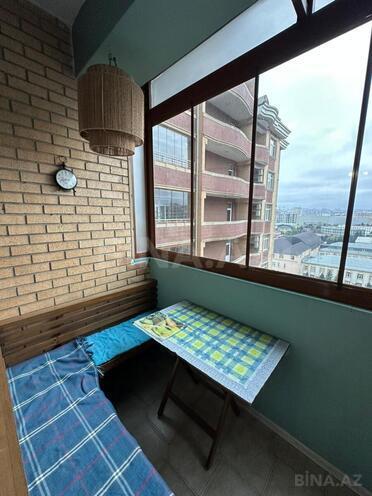 Сдаётся 3-комн. новостройка 150 м², м. Гянджлик, photo 22 from 23