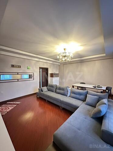 Сдаётся 3-комн. новостройка 150 м², м. Гянджлик, photo 3 from 23