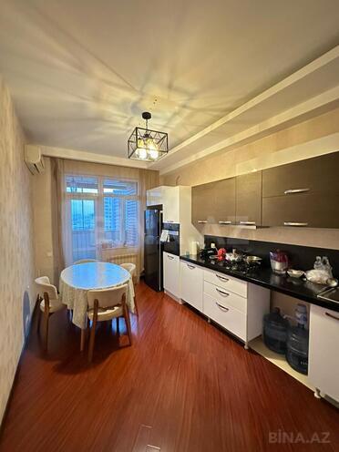 Сдаётся 3-комн. новостройка 150 м², м. Гянджлик, photo 14 from 23