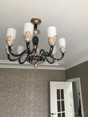 Satılır 3 otaqlı köhnə tikili 87 m², Memar Əcəmi m., photo 5 from 10
