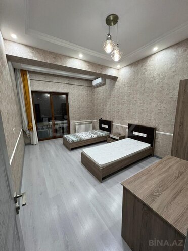 Сдаётся 4-комн. новостройка 175 м², м. Элмляр Академиясы, photo 9 from 14