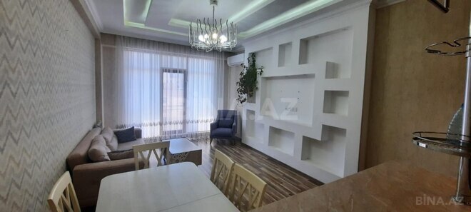 İcarəyə verilir 3 otaqlı yeni tikili 85 m², 20 Yanvar m., photo 7 from 11