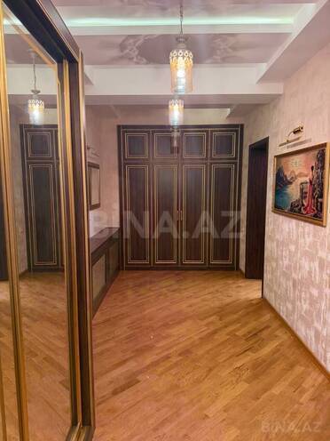 Satılır 2 otaqlı yeni tikili 110 m², Elmlər Akademiyası m., photo 10 from 14