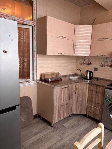 Сдаётся 2-комн. новостройка 65 м², м. Иншаатчылар, photo 6 from 9