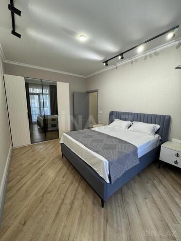 İcarəyə verilir 2 otaqlı yeni tikili 80 m², Dərnəgül m., photo 7 from 15