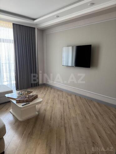 İcarəyə verilir 2 otaqlı yeni tikili 80 m², Dərnəgül m., photo 3 from 15