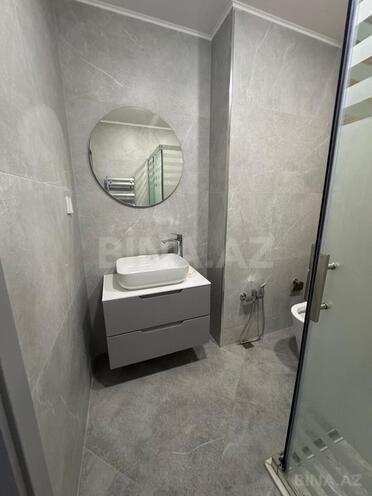 İcarəyə verilir 2 otaqlı yeni tikili 80 m², Dərnəgül m., photo 9 from 15
