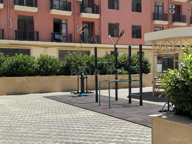 İcarəyə verilir 2 otaqlı yeni tikili 80 m², Dərnəgül m., photo 13 from 15
