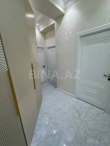 İcarəyə verilir 2 otaqlı yeni tikili 60 m², Nəriman Nərimanov m., photo 19 from 21